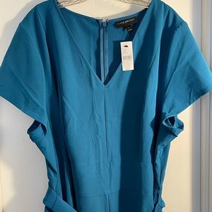 Lane Bryant “Lena” Dress 24 Plus NWT